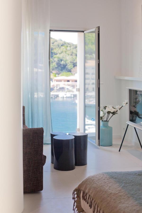 Studio Cozy Sur La Marina De Bonifacio Bonifacio (Corsica) Exterior foto